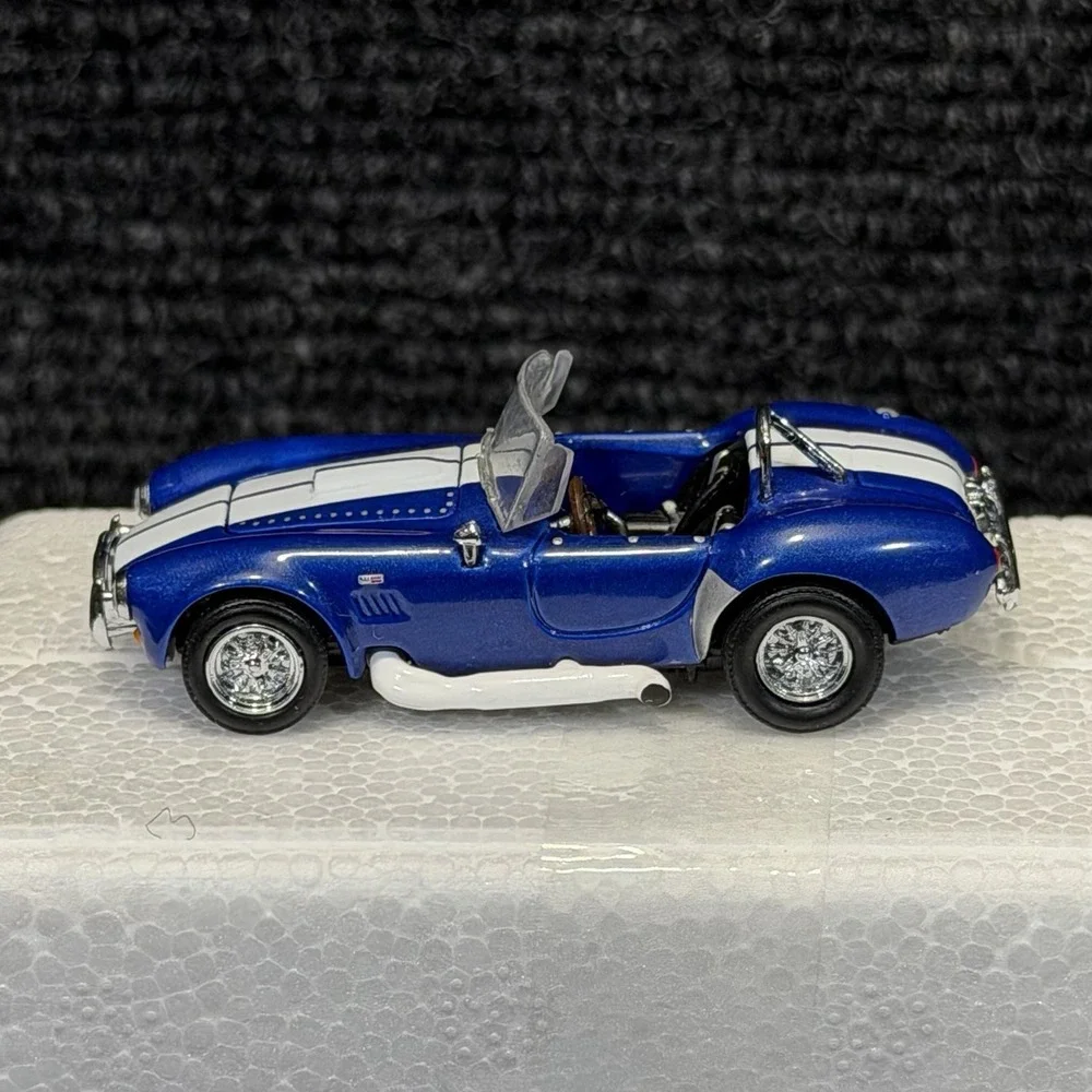 Hot Wheels LEGENDS 19900-9993 Jay Leno Collection 1:64 Shelby Cobra 427 Die-cast